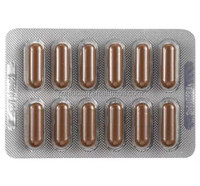 Gel Softgel de haute qualité à 0.3% d'hypericines, extrait de moût de St.John