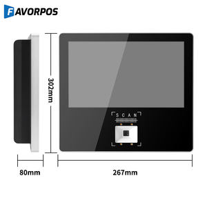 Verificador de Precios para Windows, Escáner de Códigos de Barras, Escáner <span class=keywords><strong>QR</strong></span> de 11.6 Pulgadas, Software Android - Product Image 6