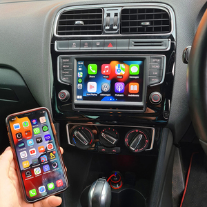 Модуль CarPlay AZTON для модернизации интерфейса зеркального отображения телефона для Volkswagen GOLF7 <span class=keywords><strong>Tiguan</strong></span> Touran MQB System - Product Image 1