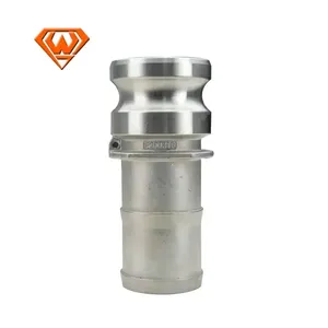 Acoplamiento Camlock <span class=keywords><strong>DN</strong></span> 25 con sello de ajuste de arandela de goma - Product Image 1