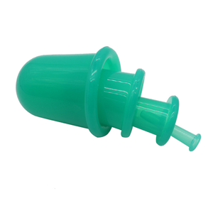 Dalam stok silikon bekam pijat bekam artefak kelembaban penyerap titik akupuntur Dehumidifier 4 buah bekam Set - Product Image 6