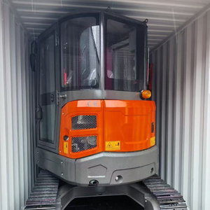 อะไหล่หลักสำหรับรถขุดขนาดเล็ก 2.5 ตัน เครื่องยนต์คูโบต้า พร้อมหัวหนีบ บุ้งกี๋ รถตักดิน รถขุดตีนตะขาบ ปั๊มเกียร์ มอเตอร์ เกียร์บ็อกซ์ ลูกปืน - Product Image 3