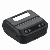 Batterie rechargeable K30F 80 mm de haute qualité pour imprimante thermique, mécanisme deux-en-un efficace pour l'impression mobile – En stock