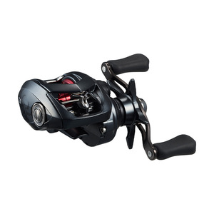 Moulinet de pêche Daiwa Tatula BF TW Spider Micro Bait, rapport de vitesse 8.1, corps en alliage de magnésium, pour la pêche à la ligne fine. - Product Image 1