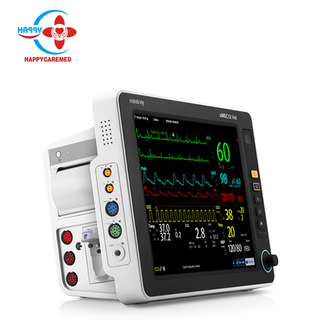 UMEC 12 VET Medical Hospital Pet Clinic Veterinary Monitoring Devices