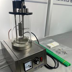 Probador de Punto de Goteo de Grasa Lubricante <span class=keywords><strong>ASTM</strong></span> D566 con Calentamiento Eléctrico y Agitación - Product Image 4