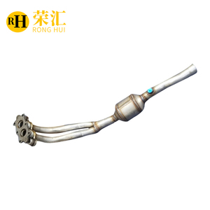 Accesorios automotrices Convertidor catalítico apto para 2006 2007 <span class=keywords><strong>V</strong></span> <span class=keywords><strong>W</strong></span> <span class=keywords><strong>Bora</strong></span> 1,6 - Product Image 1