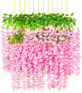 Girasoles Artificiales de Seda para Exteriores, Ideales para Decoración de Bodas, Hogar, Otoño, Jardín, Fiestas y Centros de Mesa - Product Image 1