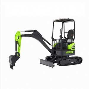 Mini Excavadora de Alta Calidad ZE18GU a Precio Económico - Product Image 1