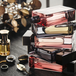 GUCOR Série 07 Parfum de couple 60ml Écologique Longue durée Parfum boisé fougère <span class=keywords><strong>Essence</strong></span> de plante naturelle Homme & Femme Vaporisateur - Product Image 1