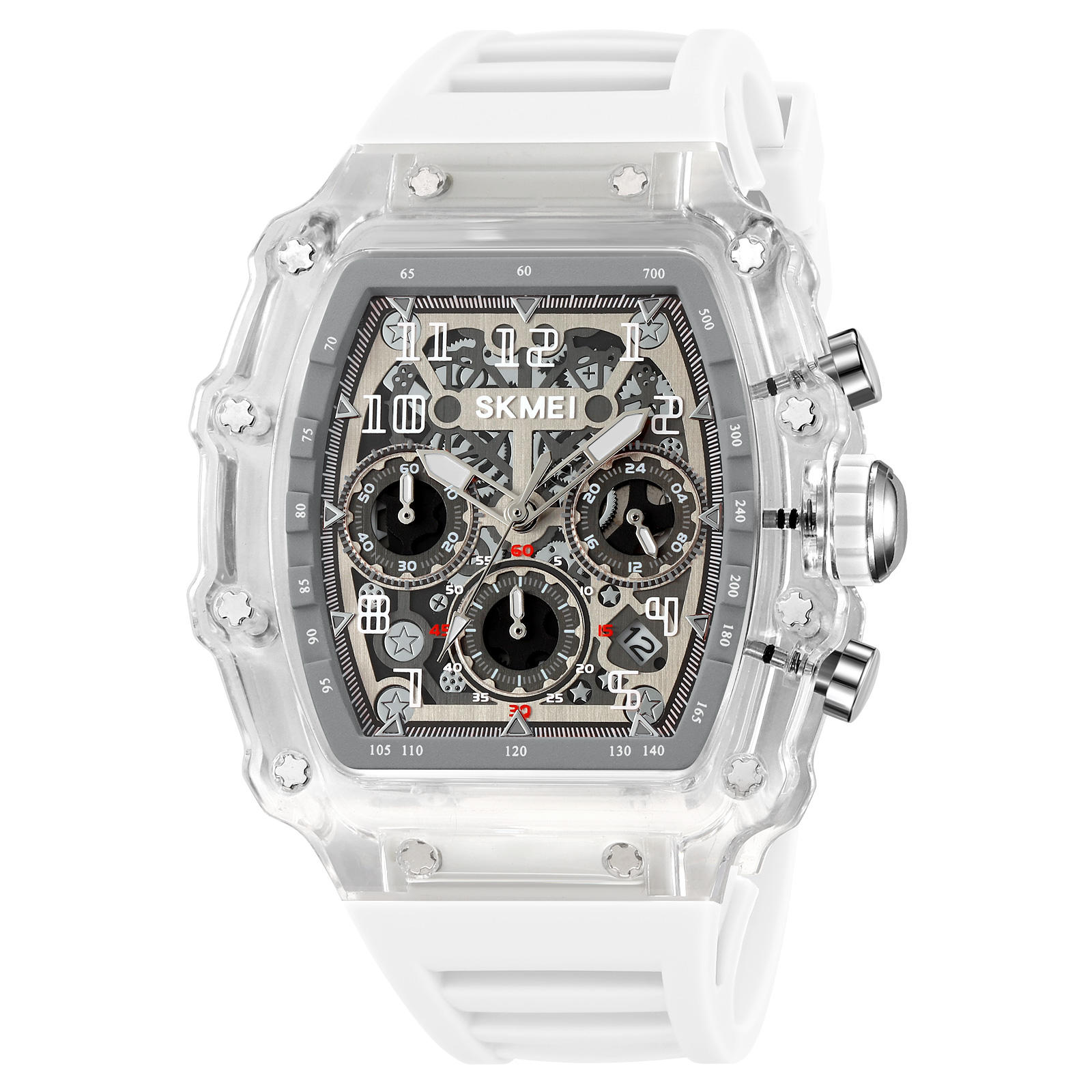 white-transparent/white