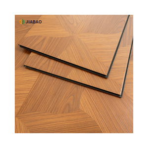 Pisos laminados decorativos de alta presión para interiores de roble de lujo, fábrica de suelos laminados de <span class=keywords><strong>parquet</strong></span> de madera Hpl - Product Image 3