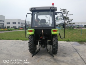 CE Certified 12HP 15HP 18HP Engine Power Tiller Motocultor <b>Cultivator</b> Two Wheel Walking Tractor - Product Image 3