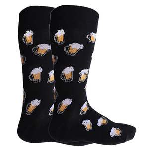 Fun Cocktail Drinks Crew <span class=keywords><strong>Chaussettes</strong></span> de bière pour hommes - Product Image 5