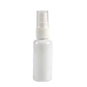 MUESTRA GRATUITA Botellas de spray blancas finas de 30 ml, botella de spray de plástico PET blanca y roja, botella de spray para perfume de 4 oz, juguete sexual para adultos - Product Image 5