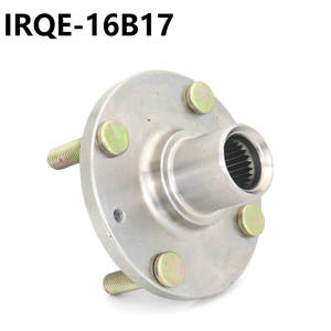 Conjunto de Cubo y Rodamiento de Rueda Delantera 51750-25000 para Kia Rio Hyundai - Product Image 4