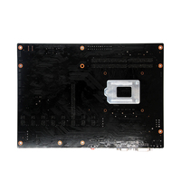 Carte mère Offres Spéciales nouveau B85 LAN 8gpu H81 in-tel X86 Linux carte mère intégrée ddr3 Mini pc carte