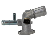 256002B003 25600 2B003 25600-2B003 Ensemble de boîtier de thermostat de liquide de refroidissement moteur pour Kia Soul 10-19