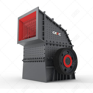Stone Machine For Quarry Aggregate Production High Efficiency Crushing Equipment Heavy Hammer Crusher - Product Image 3