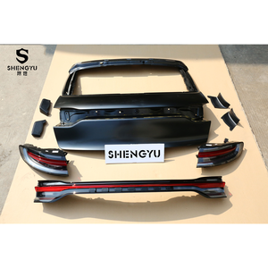 ポルシェマカン2014-2017年の車体キットを2018-2021年モデルにアップグレード - Product Image 4