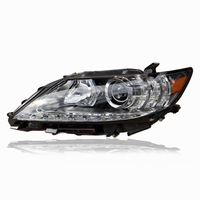 Phares d'origine de haute qualité 6000K pour Lexus ES250 ES300 ES350 2012-2014 12V Garantie 1 an Pièces de phares avant de voiture