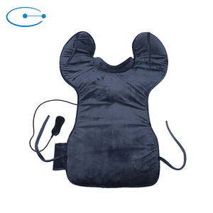 Diseño personalizado cuello hombro 100 V-120 V manta calefacción eléctrica Pad - Product Image 2