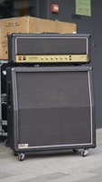 Amplificador de Guitarra de 100w con Cabeza de Tubo