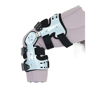 Rodillera ortopédica unilateral portátil para fijación de rodilla, rodilleras para osteoartritis, recuperación postoperatoria, ejercicio, venta al por mayor - Product Image 1