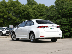 Voitures neuves à faible kilométrage pour Corolla 2021-2023, conduite à gauche, automatiques, à vendre à prix avantageux - Product Image 5