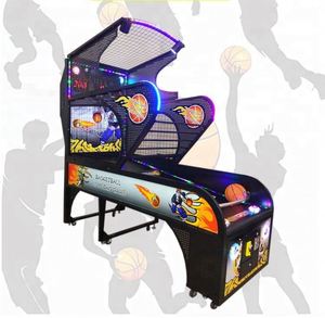 Factory Price Luxury <b>Amusement</b> Coin Operated Street Basketball Arcade Game <b>Machine</b> for Sale - Product Image 3