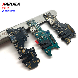 Cable flexible de conector de carga de teléfono móvil para <span class=keywords><strong>OPPO</strong></span> A16 A17 <span class=keywords><strong>A52</strong></span> A92 A53 A55 A93S A56 A57 A58 A93 A94 A95 A96 4G 5G placa de carga - Product Image 6