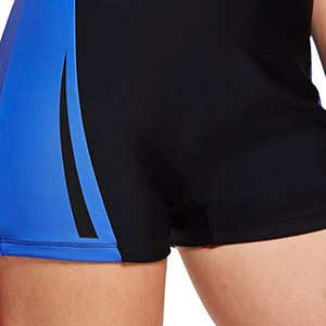 Traje de Baño Personalizado 2026 Ecológico, Impermeable y Anti-UV de Poliéster/Spandex para Mujer - Product Image 6