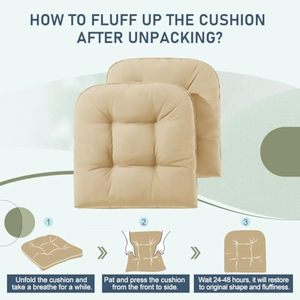Matériau imperméable de qualité supérieure Coussin de mobilier d'extérieur à assemblage sans souci avec <span class=keywords><strong>fauteuil</strong></span> moderne - Product Image 5