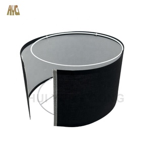 Hot bán hiện đại Thiết kế mới vải trống Đèn bóng râm handmade ánh sáng bìa cho bảng trong nhà giá đèn - Product Image 2