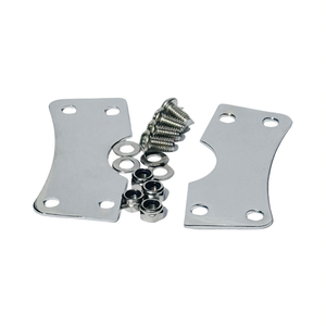 Soporte, Guardabarros Delantero, Trasero Derecho para Toyota Hilux KUN16 1989-2004 OE 53821-16010 5382116010 - Product Image 2