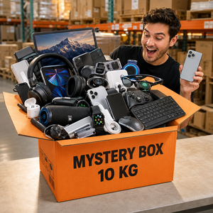 Mystery Box 10 KG Edizione Premium Abbigliamento PS, Lotti Misti di Prodotti di Ritorno Amazon, Stock Pronto per Rivenditori - Product Image 1