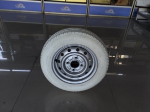 Nouvelles pneus radiales non marquantes Topwoer 205/55 R16 fabriquées en usine pour remplacer les pneus et accessoires de VTT - Product Image 5