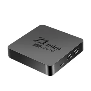 Syta Z1 Mini tốt nhất 2GB 16GB Google media player BT từ xa ATV giao diện chấp nhận OEM thiết kế Android thông minh TV Box