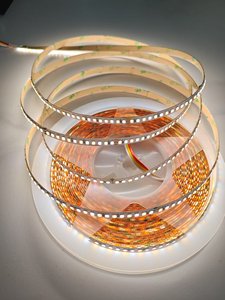 Dc12v/24v-2835-192d-8mm-3000k + 6000K IP20-Ra90 dual-màu LED dải ánh sáng có thể điều chỉnh độ sáng điều khiển từ xa USB - Product Image 4