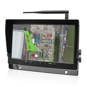 Giám sát công trường xây dựng với camera zoom 30x - Product Image 2