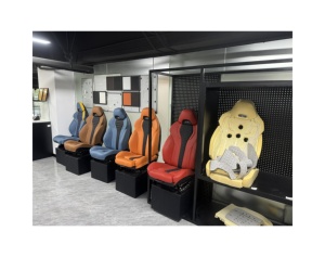 Asientos de Fibra de Carbono Originales para <span class=keywords><strong>BMW</strong></span> M2 M3 M4 M5 M6 X3M X4M X5M X6M G80 G81 G82 G87 G90 F90 F93 F94 F95 F96 F97 F98 - Product Image 3