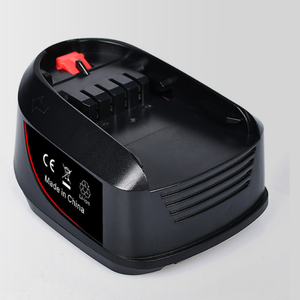 Batterie au lithium <span class=keywords><strong>18V</strong></span> modèle 18650 pour aspirateur et perceuse électrique, batterie solide LiFePO4 à cathode - Product Image 1
