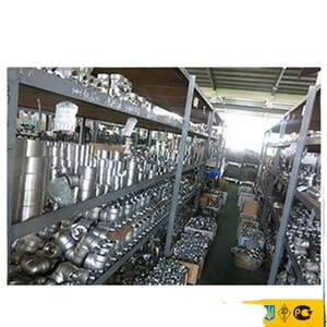 Raccord de compression en acier inoxydable 30 degrés, raccord de descente 60, coude de tuyau 90 3D 120, norme ANSI, passivation par trempage - Product Image 1