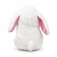 Mainan Musik Interaktif Kelinci Boneka Plush untuk Anak dan Dewasa, Interaksi Multipemain, Musik Lucu, Aliansi Hewan Peliharaan Wortel, Suara Ajaib, Kelinci Imut