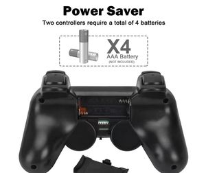 Console de jeu rétro 4K GD10 Game Stick X2 la plus vendue pour N64, manettes sans fil 2.4G, 15000 jeux classiques HD - Product Image 2