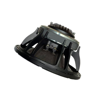 Haut-parleur coaxial de 12 pouces avec unité de commande en ferrite