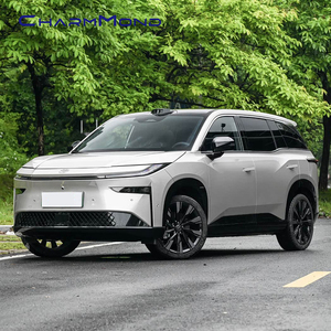 toyotaa BZ3X autos for sale new cars Electric SUV left steering cars New Energy cars LHD 5Seat Passenger Car deposit - Product Image 1
