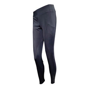 Culotte d'équitation en silicone couleur noire culotte d'équitation - Product Image 6