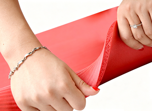 YINGUAN Tapete de Yoga Plegable Ecológico de Caucho NBR - Tapete para Ejercicios de Pilates y Hot Yoga (Camboya, Tailandia, Vietnam) - Product Image 4