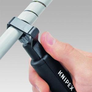 KNIPEX - 16 30 145 SB Herramienta de desmontaje para corte en espiral 150 mm - EAN 4003773081029 Pelacables - Product Image 2